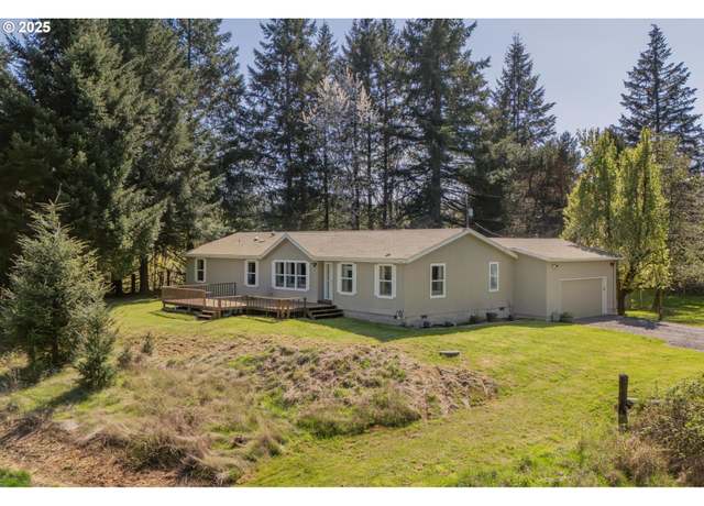 Property at 20270 NW Pihl Rd, Banks, OR 97106, 3 beds, 2 baths