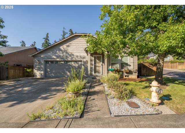 Property at 4898 Holly St, Springfield, OR 97478, 2 beds, 1 bath