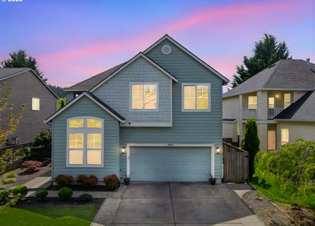 Property at 15820 SW Towhee Ln, Beaverton, OR 97007, 4 beds, 2.5 baths