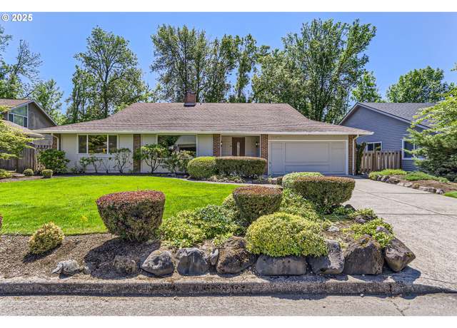 Property at 14460 NW Oakhills Dr, Beaverton, OR 97006, 5 beds, 3 baths