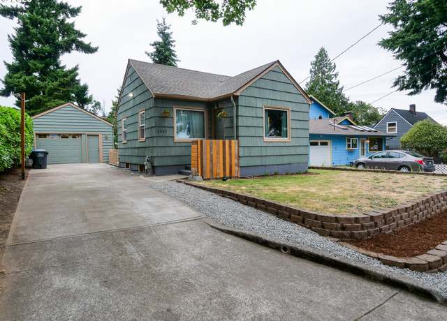 Property at 4567 NE 97th Ave, Portland, OR 97220, 3 beds, 2 baths