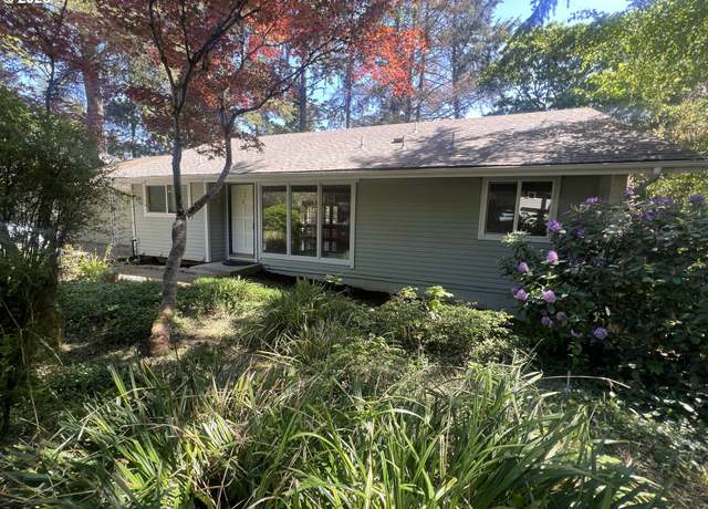 Property at 3663 Wilshire Ln, Eugene, OR 97405, 4 beds, 2 baths
