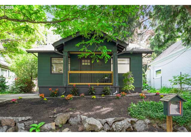 Property at 1834 N Alberta St, Portland, OR 97217, 4 beds, 2 baths
