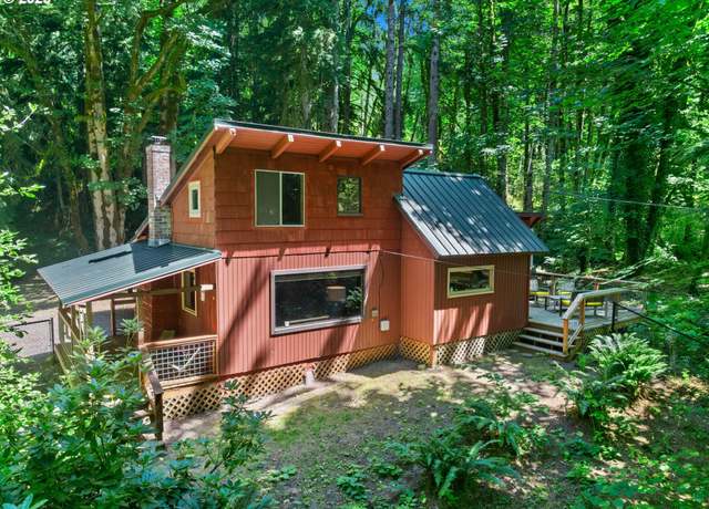 Property at 66655 E Barlow Trail Rd, Rhododendron, OR 97049, 1 bed, 1 bath