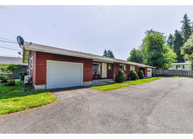Property at 175 SW 7th St, Clatskanie, OR 97016, 8 beds, 4 baths