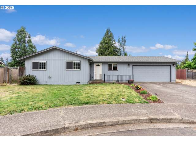 Property at 5094 Daisy St, Springfield, OR 97478, 3 beds, 1 bath