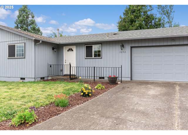 Property at 5094 Daisy St, Springfield, OR 97478, 3 beds, 1 bath