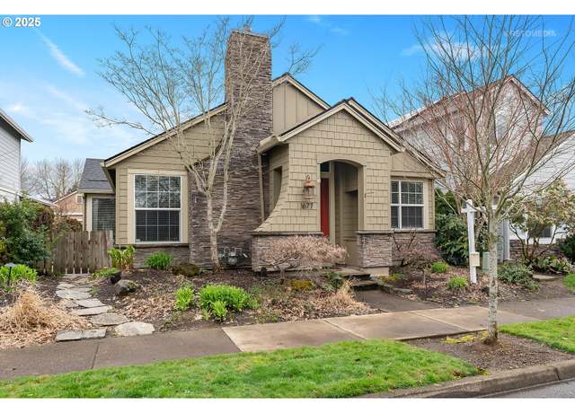 Property at 1677 NE Orenco Station Pkwy, Hillsboro, OR 97124, 2 beds, 2 baths