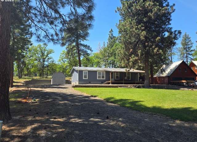 Property at 232 S Oak Rd, Wamic, OR 97063, 3 beds, 2 baths