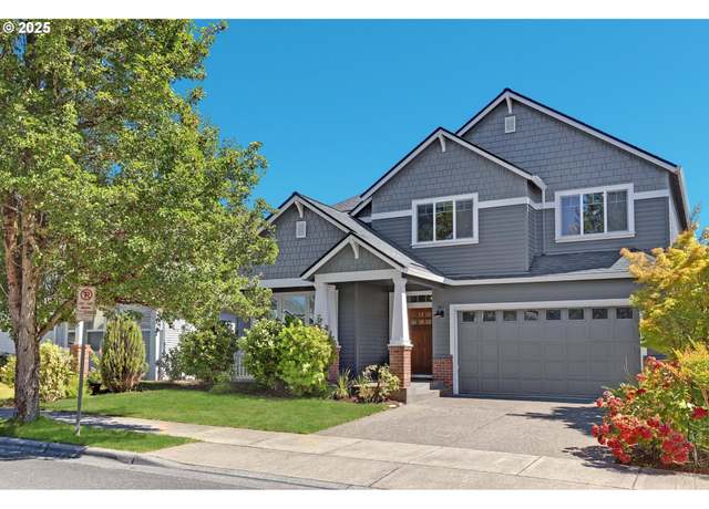 Property at 3816 NW Tustin Ranch Dr, Portland, OR 97229, 4 beds, 2.5 baths