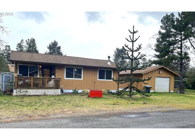 Property at 1418 282nd St, Ocean Park, WA 98640, 2 beds, 1 bath