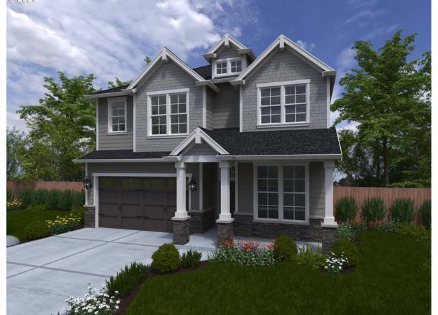 Property at 17716 NW Layla Dr Lot 28, Portland, OR 97229, 5 beds, 4 baths