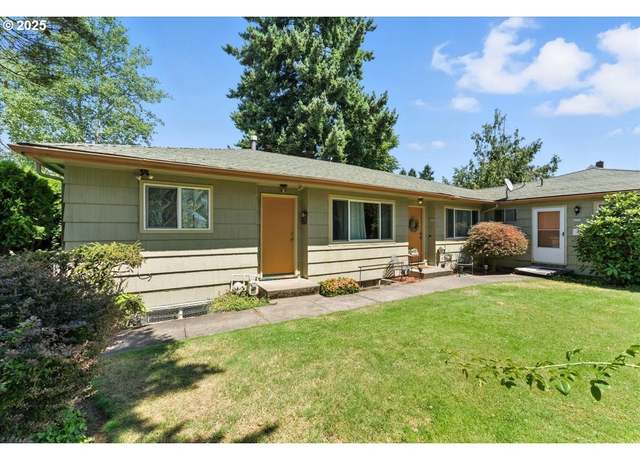 Property at 606 NE 72nd Ave, Portland, OR 97213, 6 beds, 6 baths