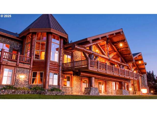 Property at 35400 Highway 101, Gold Beach, OR 97444, 4 beds, 5 baths