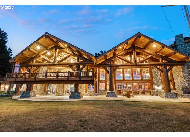 Property at 35400 Highway 101, Gold Beach, OR 97444, 4 beds, 5 baths