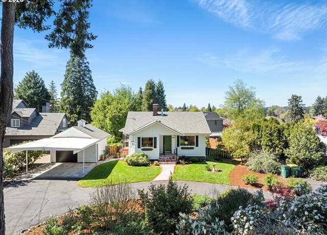 Property at 5903 SW Old Scholls Ferry Rd, Portland, OR 97225, 2 beds, 2 baths