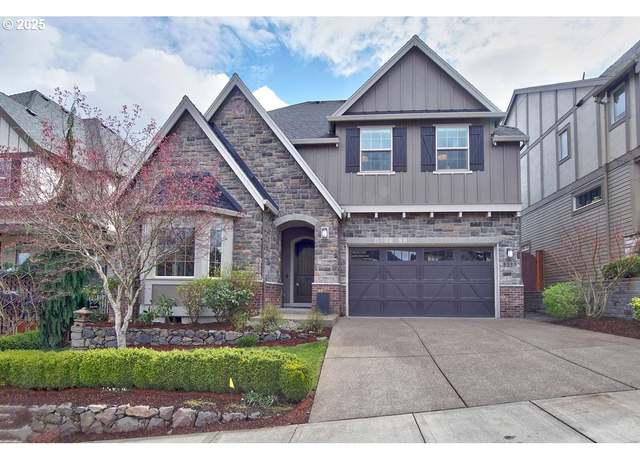 Property at 4574 NW 132nd Ave, Portland, OR 97229, 5 beds, 3 baths
