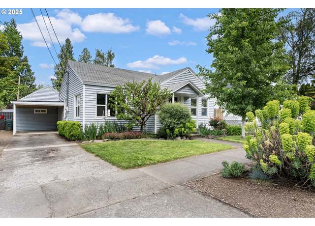 Property at 163 NE Grant St, Hillsboro, OR 97124, 3 beds, 2 baths