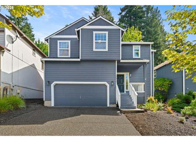 Property at 20830 SW Trailblazer Pl, Sherwood, OR 97140, 4 beds, 2.5 baths