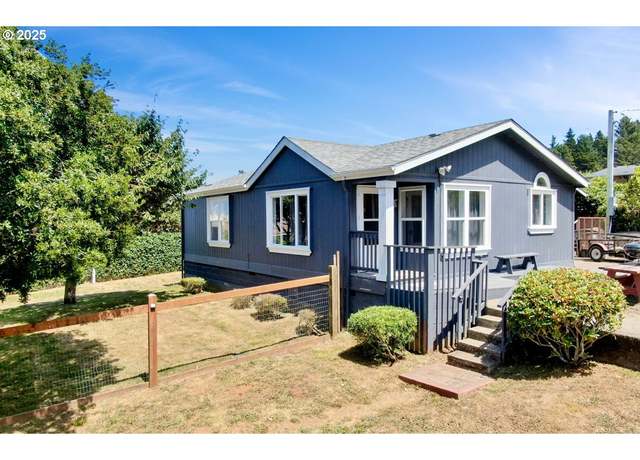 Property at 1004 SW Tara Ln, Waldport, OR 97394, 2 beds, 2 baths