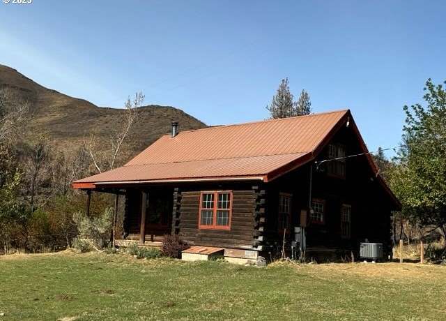 Property at 44910 Eagle Creek Rd, Richland, OR 97870, 2 beds, 1 bath