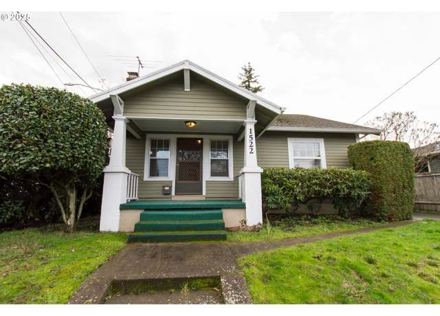 Property at 1522 N Rosa Parks Way, Portland, OR 97217, 3 beds, 2 baths