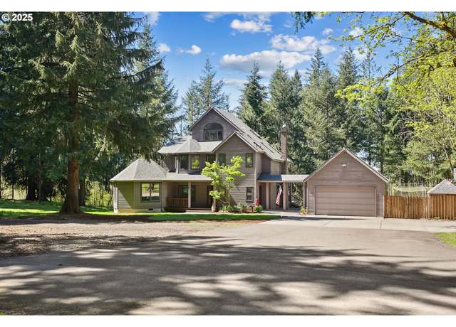 Property at 22625 S Stormer Rd, Estacada, OR 97023, 3 beds, 3 baths