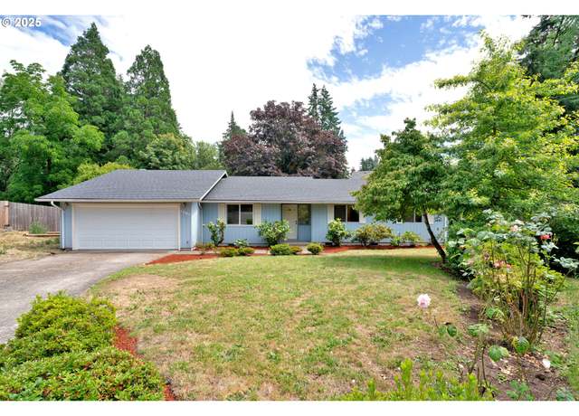 Property at 1861 Happy Ln, Eugene, OR 97401, 3 beds, 2 baths