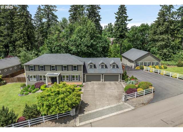 Property at 16777 S Kraeft Rd, Oregon City, OR 97045, 5 beds, 4 baths