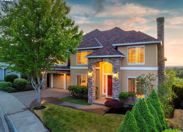 Property at 2361 NW Origami Ct, Portland, OR 97229, 4 beds, 3.5 baths