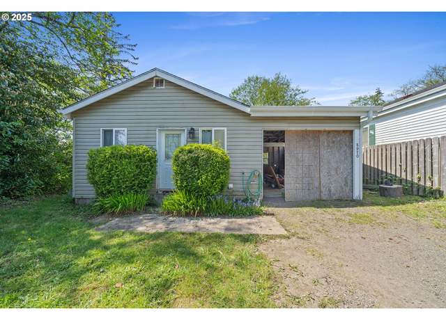 Property at 8970 15th St, Bay City, OR 97107, 2 beds, 1 bath