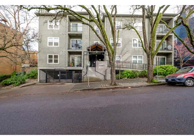 Property at 1441 SW Clay St #102, Portland, OR 97201, 2 beds, 2 baths