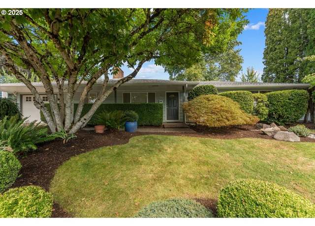 Property at 11825 SW Baker St, Beaverton, OR 97008, 3 beds, 1.5 baths