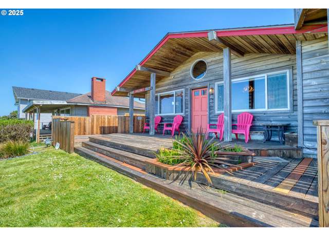 Property at 1330 NW Spring St, Newport, OR 97365, 4 beds, 3 baths