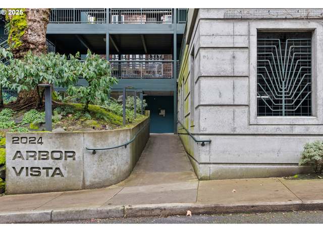 Property at 2024 SW Howards Way #407, Portland, OR 97201, 1 bed, 1 bath