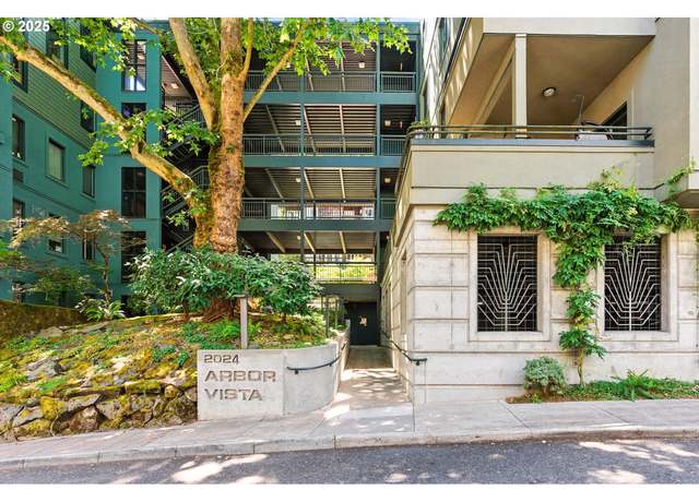Property at 2024 SW Howards Way #407, Portland, OR 97201, 1 bed, 1 bath