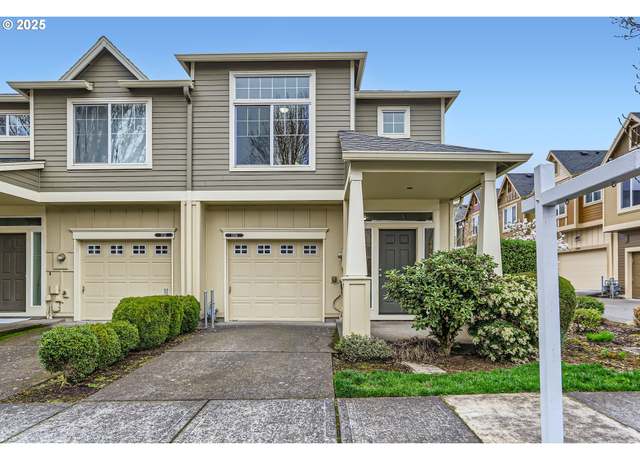 Property at 1724 SW San Mateo Ter, Beaverton, OR 97003, 3 beds, 2.5 baths