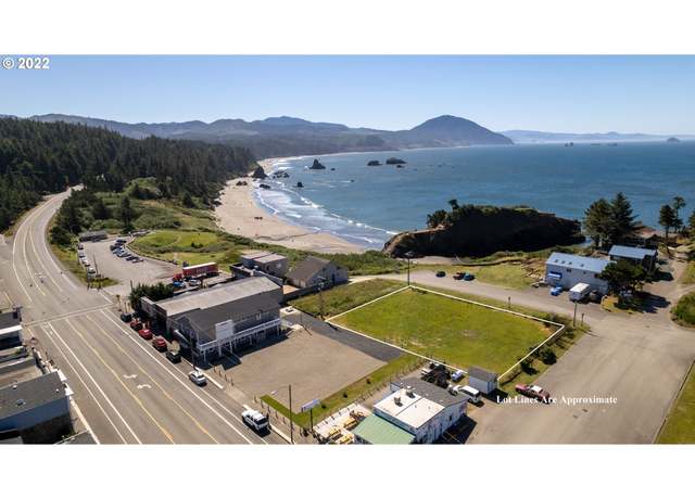 Property at 0 5th, Port Orford, OR 97465