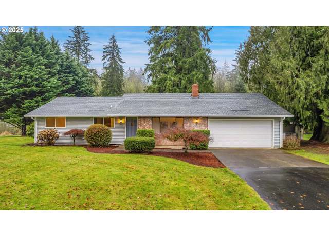 Property at 16614 NE Leaper Rd, Vancouver, WA 98686, 3 beds, 2 baths