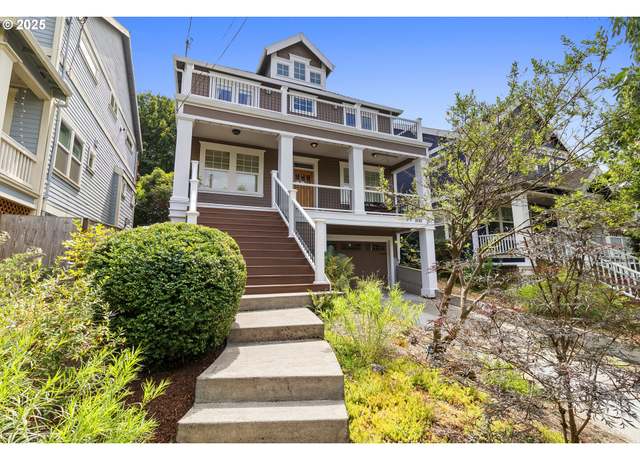 Property at 3742 NE Holman St, Portland, OR 97211, 4 beds, 2.5 baths