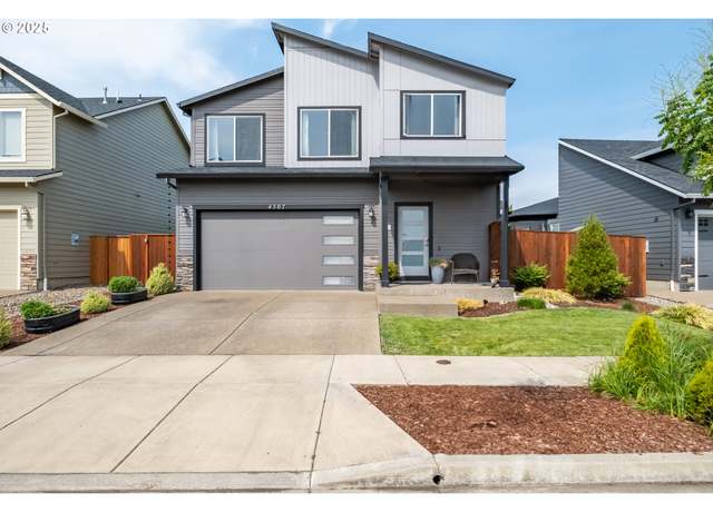 Property at 4507 Sagecrest Dr, Albany, OR 97322, 3 beds, 2.5 baths