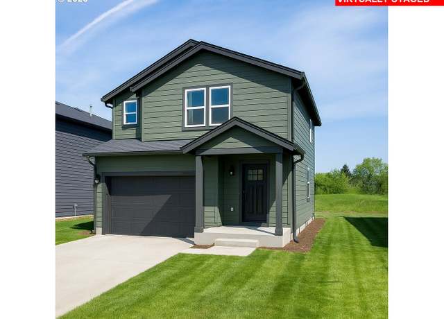 Property at 617 S 16th St, Philomath, OR 97370, 4 beds, 2.5 baths
