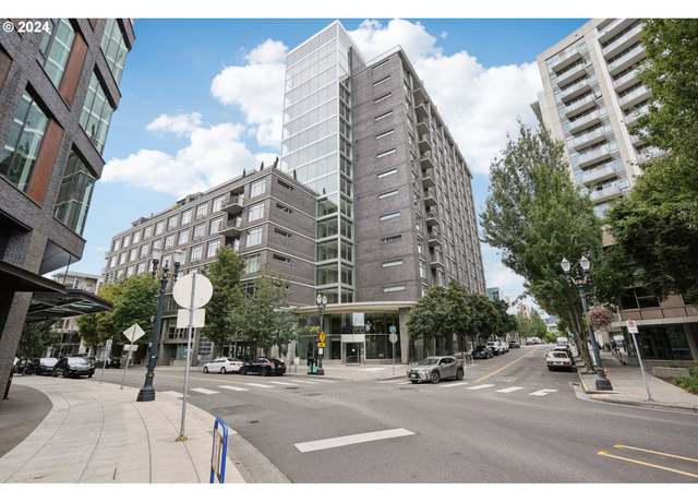 Property at 1255 NW 9th Ave #504, Portland, OR 97209, 1 bed, 1 bath