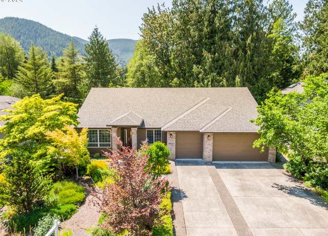 Property at 24867 E Mckenzie Valley Ct, Welches, OR 97067, 3 beds, 2.5 baths