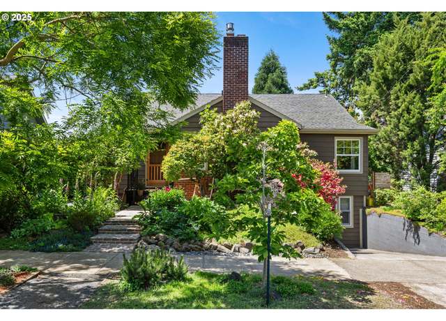 Property at 6905 N Fenwick Ave, Portland, OR 97217, 4 beds, 2 baths