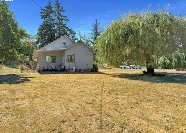 Property at 710 N 8th St, Monroe, OR 97456, 1 bed, 1 bath