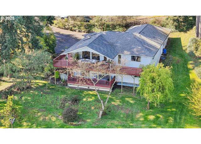 Property at 30010 Maple Dr, Rainier, OR 97048, 3 beds, 2.5 baths