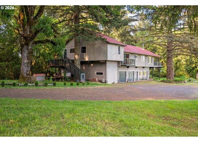 Property at 23896 NW Mount Richmond Rd, Yamhill, OR 97148, 5 beds, 4 baths