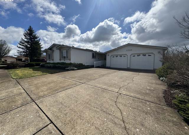Property at 5322 Burke St, Eugene, OR 97402, 3 beds, 2 baths