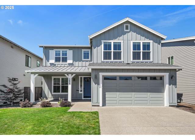 Property at 3674 Tiana St, Forest Grove, OR 97116, 5 beds, 3 baths